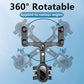 ⏰ 50% OFF 📱🚗 New Rotatable & Retractable Car Phone Holder – 360° View, One-Hand Access! | Fits All Phones, Super Stable Even on Bumpy Roads 🛣️