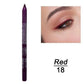 📢📢35 % DE RÉDUCTION !! ⏰ Eyeliner Coloré Longue Tenue 24h Waterproof – 13 Couleurs, Fini Perle & Mat, Facile à Utiliser 🎨