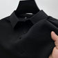 👔 56% DE RÉDUCTION ! ✨ Chemise Homme en Soie Glacée - Texture Luxueuse et Respirante pour Événements Élégants ou Quotidien 🎩🔥
