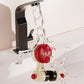 🚿 ACHETEZ 2 - RECEVEZ 1 GRATUIT ! 🌟 Support de Douche à Ventouse Réglable - Installation Sans Perçage, Orientation 360° 💦✨