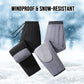 📢📢60% DE RÉDUCTION !!! ✨Pantalon thermique avec genouillères résistant au froid extrême – Restez au chaud pendant les hivers rigoureux