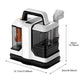🔥50% de réduction🔥Aspirateur et nettoyeur à pulvérisation compact 3 en 1 - 12 000 Pa