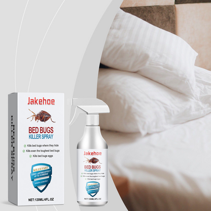 🏆🐛Achetez 3 obtenez 2 gratuites 🦟Spray Puissant Anti-Punaises !💥