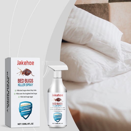 🏆🐛Achetez 3 obtenez 2 gratuites 🦟Spray Puissant Anti-Punaises !💥