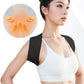 🌟 60% OFF INSTANTANÉ ! 🏆 Correcteur Posture "Tech Magique" - Discret sous les Vêtements, Ajustable et Confortable 💡📦