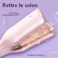 📢📢50 % de réduction !! ⏰ Outil de coiffure avec technologie ionique négative 💖