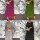 📢📢50 % DE RÉDUCTION !!!⏰Robe Ample au Style Artistique