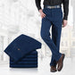 📢📢60 % de réduction !!! 🎅 Jeans taille haute à coupe droite pour hommes
