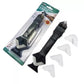 📢📢ACHETEZ-EN 1，LE 2E EST GRATUIT !! ⏰ Kit Jointoiement Silicone 3-en-1 — Lame V & 6 Embouts Universels