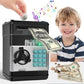 📢📢40 % DE RÉDUCTION !! ⏰Mini Tirelire Distributeur Automatique pour Enfants | Verrouillage par Code PIN