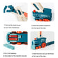 📢📢50% DE RÉDUCTION !!!✨ Automatic Domino Train - Continuous Chain Reaction with 360-Degree Rotation for Endless Fun 🚂🎯