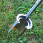Plant and Fruit Tree Seedling Transplanter