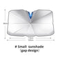 ✨Summer Hot Sale☀️Car Windshield Sun Shade Umbrella