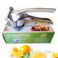 📢📢50 % de réduction !! ⏰Presse-agrumes en alliage d'aluminium pour fruits frais