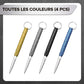Couteau de poche portable détachable avec porte-clés📢📢5 dernières heures : Grande vente⏰⏰