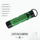 🌟 Mini lampe torche ultra puissante pour l'extérieur – Une petite merveille de puissance qui tient dans la poche ! 💡✨