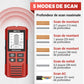 📢📢50 % de réduction !!!⏰Détecteur mural portable multifonction
