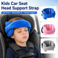 🚗 PROMO FLASH : 50% DE RÉDUCTION ! Sangle d'Appui-Tête pour Siège Auto Enfant – Coussins Latéraux Rembourrés, Réglage Complet & Matériau Doux for une Sieste Paisible et un Maintien Confortable pendant les Longs Trajets 😴✨