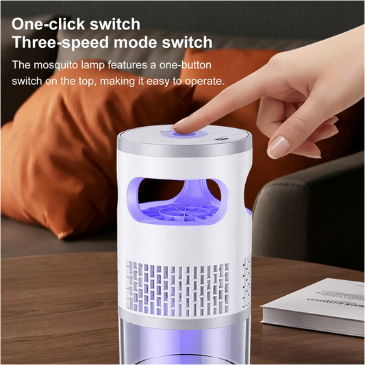 📢📢40 % DE RÉDUCTION !! ⏰Appareil anti-insectes à LED d'intérieur pour la maison et la chambre à coucher