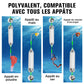 🏆50% de réduction pour une durée limitée🐟 3 crochets anti dérive fond plateforme de pêche