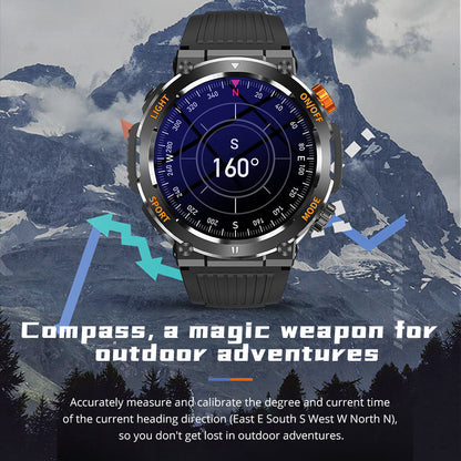 📢📢70 %  DE RÉDUCTION !! ⏰Montre étanche pour le sport et les activités de plein air