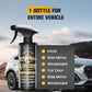 🏆🚗 Acheter 2 obtenir 1 gratuit 🔥 Spray de revêtement en céramique Toretark®Ultimate