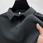 👔 56% DE RÉDUCTION ! ✨ Chemise Homme en Soie Glacée - Texture Luxueuse et Respirante pour Événements Élégants ou Quotidien 🎩🔥