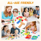 【🎁Jeu de Noël🎁】🧩Puzzle éducatif en bois en forme de T