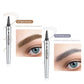 📢📢Achetez-en 1, obtenez-en 1 gratuit⏰Crayon de tatouage 3D imperméable à 4 pointes de fourche pour microblading (🔥 achetez-en 1, obtenez-en 1 gratuit)