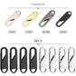 🛠️ 50% DE RÉDUCTION ! ✨ Tirette Universelle pour Fermeture Éclair (8PCS) - Design Détachable et Personnalisable, Installation Facile sans Outils 🔗📦