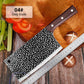 🔥 Couteau de cuisine forgé – Tranchant, durable & élégant 🥩🔪 💥 -50 % pour une durée limitée !