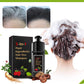Achetez 2 Obtenez 1 Gratuit🌿Shampoing Colorant à Base d'ingrédients Végétaux🖤✨