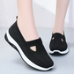 💎 -40% SUR LES BASKETS LÉGÈRES FEMME ! 💎 Semelle Antidérapante, Tricot Respirant & Confort Orthopédique pour la Marche ✨
