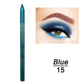 📢📢35 % DE RÉDUCTION !! ⏰ Eyeliner Coloré Longue Tenue 24h Waterproof – 13 Couleurs, Fini Perle & Mat, Facile à Utiliser 🎨