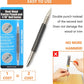 Il n'est plus nécessaire de marteler, ce qui peut endommager le Hammerless Nail.