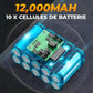 🏆50% de réduction pour une durée limitée✨🚗Nettoyeur Haute Pression Portable Multifonction Sans Fil