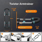 📢📢60% de réduction !! ⏰Barre lestée réglable 60–110 lb – Entraîneur de bras & pectoraux portable pour fitness à domicile ! ✨🔥