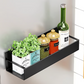 📢📢50 % DE RÉDUCTION !!!⏰Rack de rangement magnétique - Organisateur de cuisine à faible encombrement