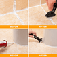 📢📢ACHETEZ-EN 1，LE 2E EST GRATUIT !! ⏰ Kit Jointoiement Silicone 3-en-1 — Lame V & 6 Embouts Universels