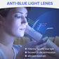 📢Dernier jour de soldes⏰ Lunettes de Lecture Anti-Lumière Bleue - Double Usage Verres Saphir Haute Résistance pour Écrans et Lecture 📚🔵