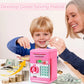📢📢40 % DE RÉDUCTION !! ⏰Mini Tirelire Distributeur Automatique pour Enfants | Verrouillage par Code PIN