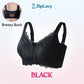 📢📢50% de réduction !! ⏰Soutien-gorge ultra souple avec fermeture éclair à l'avant et sans armatures