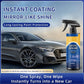 🏆✨Achetez 3  obtenez 2  gratuitement🚗Spray de revêtement rapide pour voiture avancé