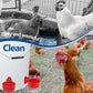 🔥🔥Gift For Chicken Lovers 49% OFF--🔥Automatic Chicken Water Cup Bird Coo