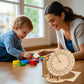 🎁🎁🚀 Jouets créatifs pour expériences scientifiques DIY pour enfants 🌍