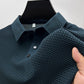 👔 56% DE RÉDUCTION ! ✨ Chemise Homme en Soie Glacée - Texture Luxueuse et Respirante pour Événements Élégants ou Quotidien 🎩🔥