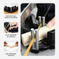 🔈🔈 50% DE RÉDUCTION ! ✨ Outil 2-en-1 Mesure et Coupe - Précision Maximale, Gain de Temps pour Bricolage et Menuiserie 📐
