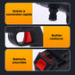 🏆50% de réduction pour une durée limitée✨🚗Nettoyeur Haute Pression Portable Multifonction Sans Fil