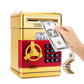 📢📢40 % DE RÉDUCTION !! ⏰Mini Tirelire Distributeur Automatique pour Enfants | Verrouillage par Code PIN
