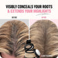 🔥Achetez 2  obtenez 1 gratuit💗Hairline Powder dissimule instantanément la perte de cheveux, Root Touch Up Hair Powder